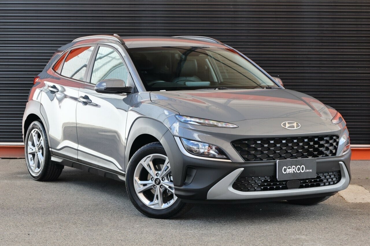 Hyundai Kona image 1