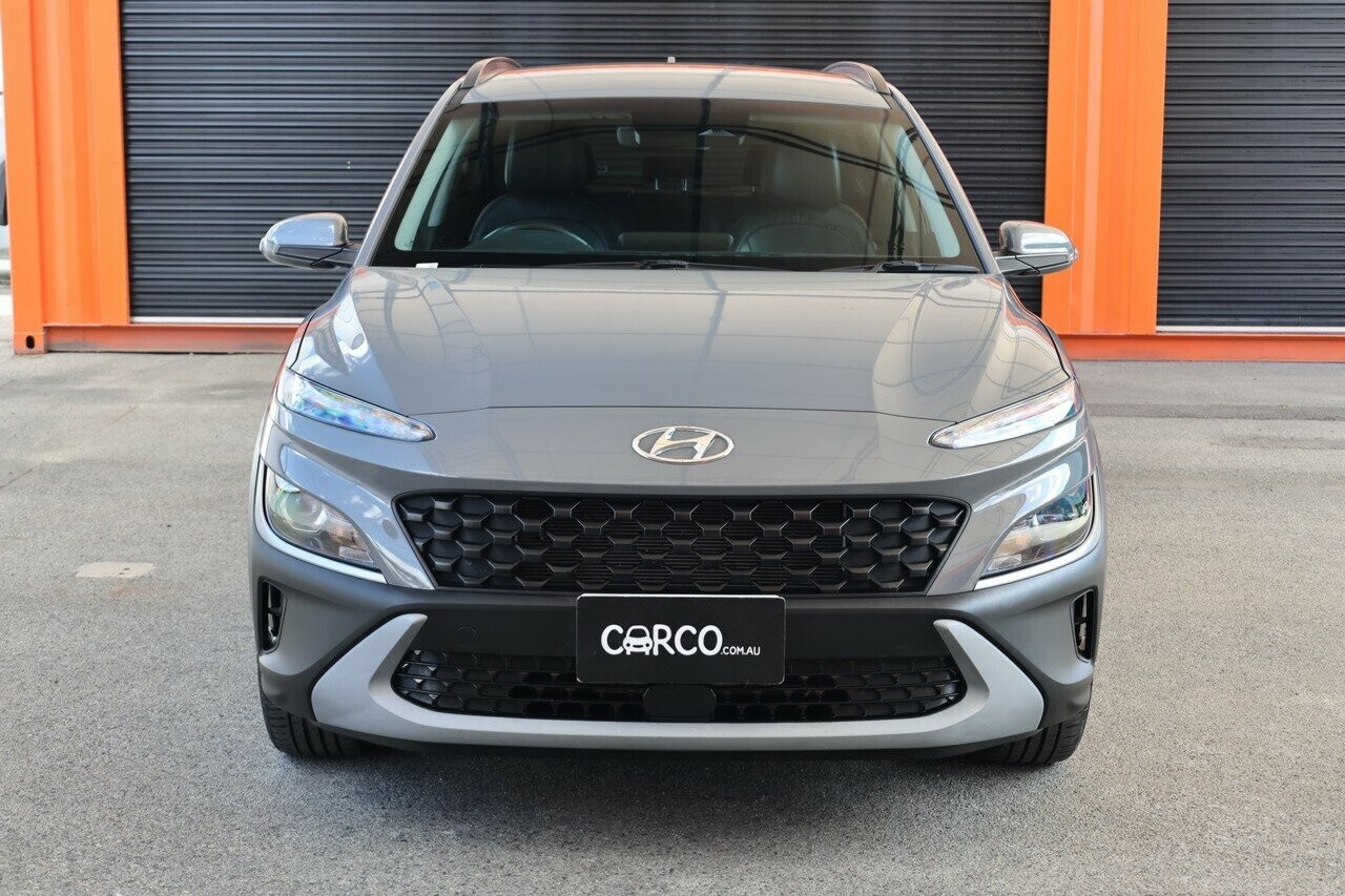 Hyundai Kona image 4
