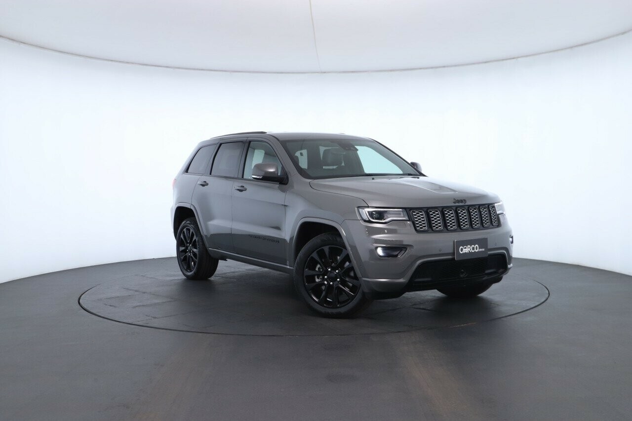 Jeep Grand Cherokee image 1