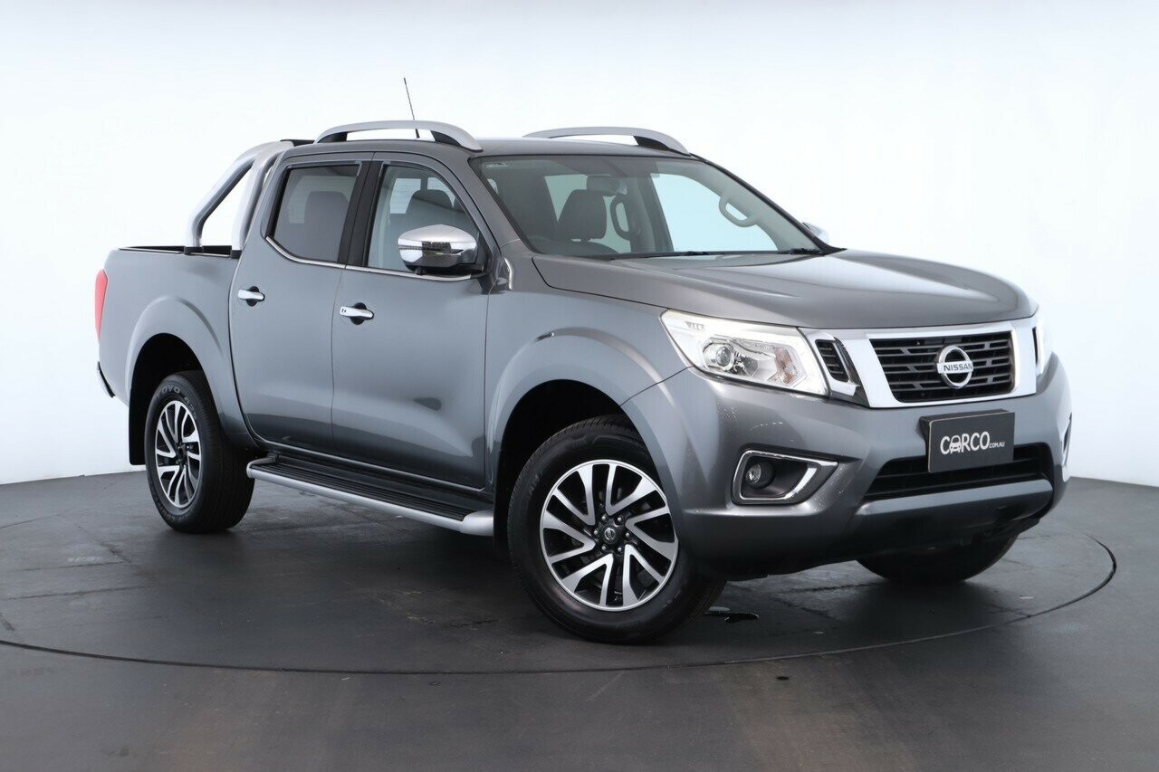 Nissan Navara image 1