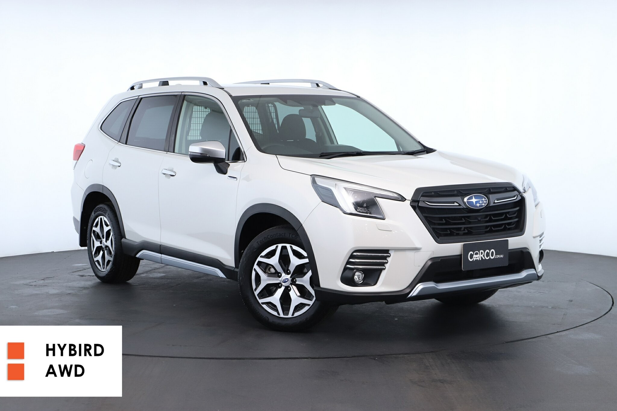 Subaru Forester image 1