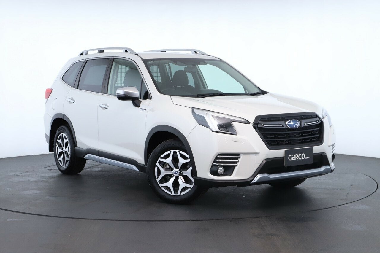 Subaru Forester image 2