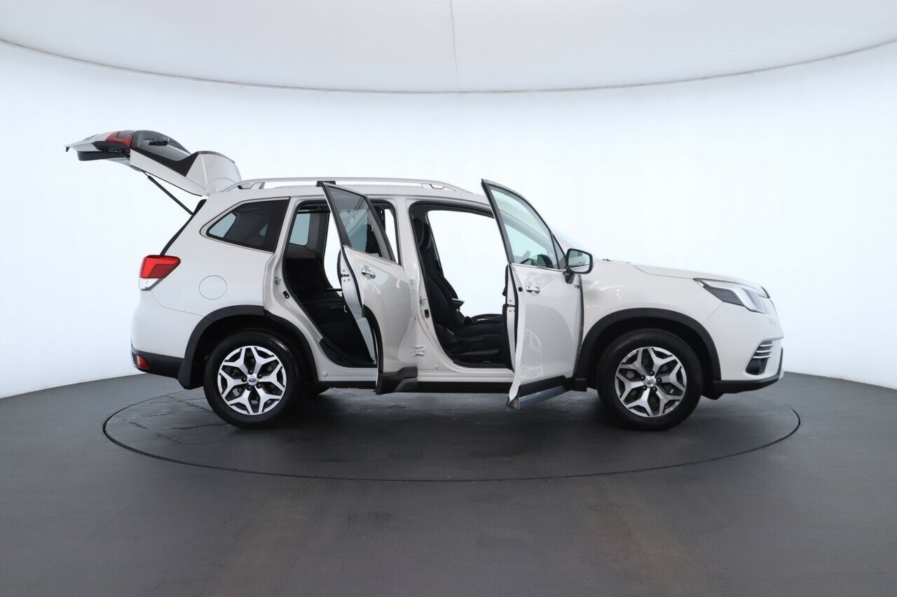 Subaru Forester image 3