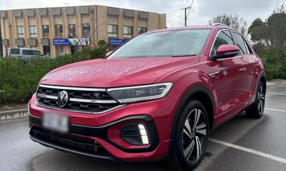 Volkswagen T-roc image 1