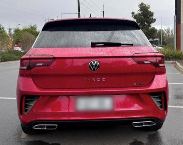 Volkswagen T-roc image 2