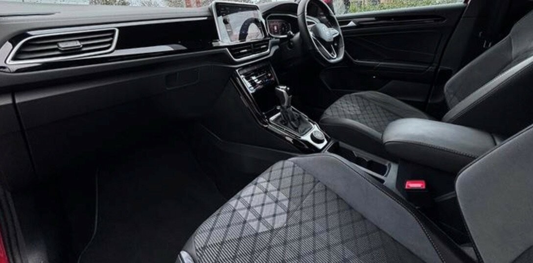 Volkswagen T-roc image 4