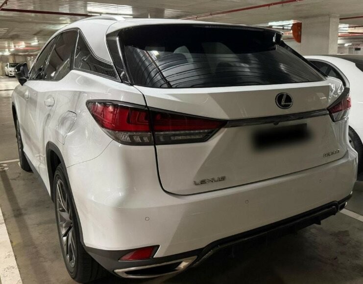Lexus Rx image 2