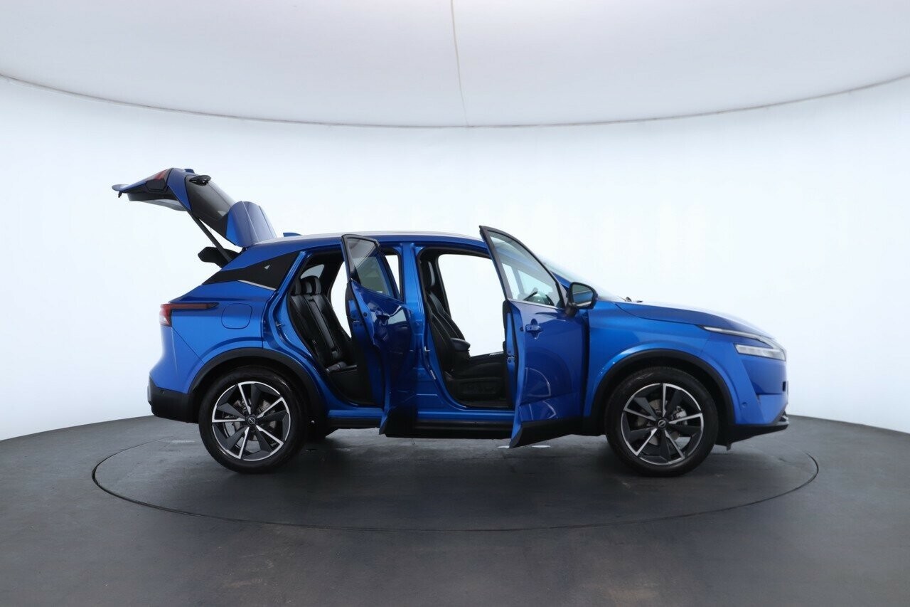 Nissan Qashqai image 2