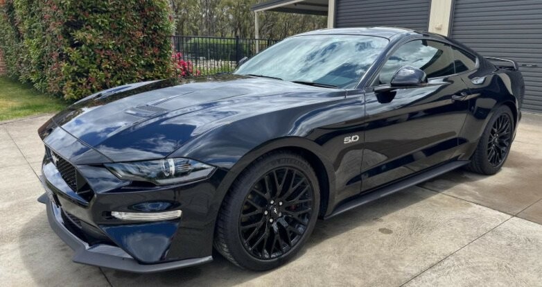 Ford Mustang image 1