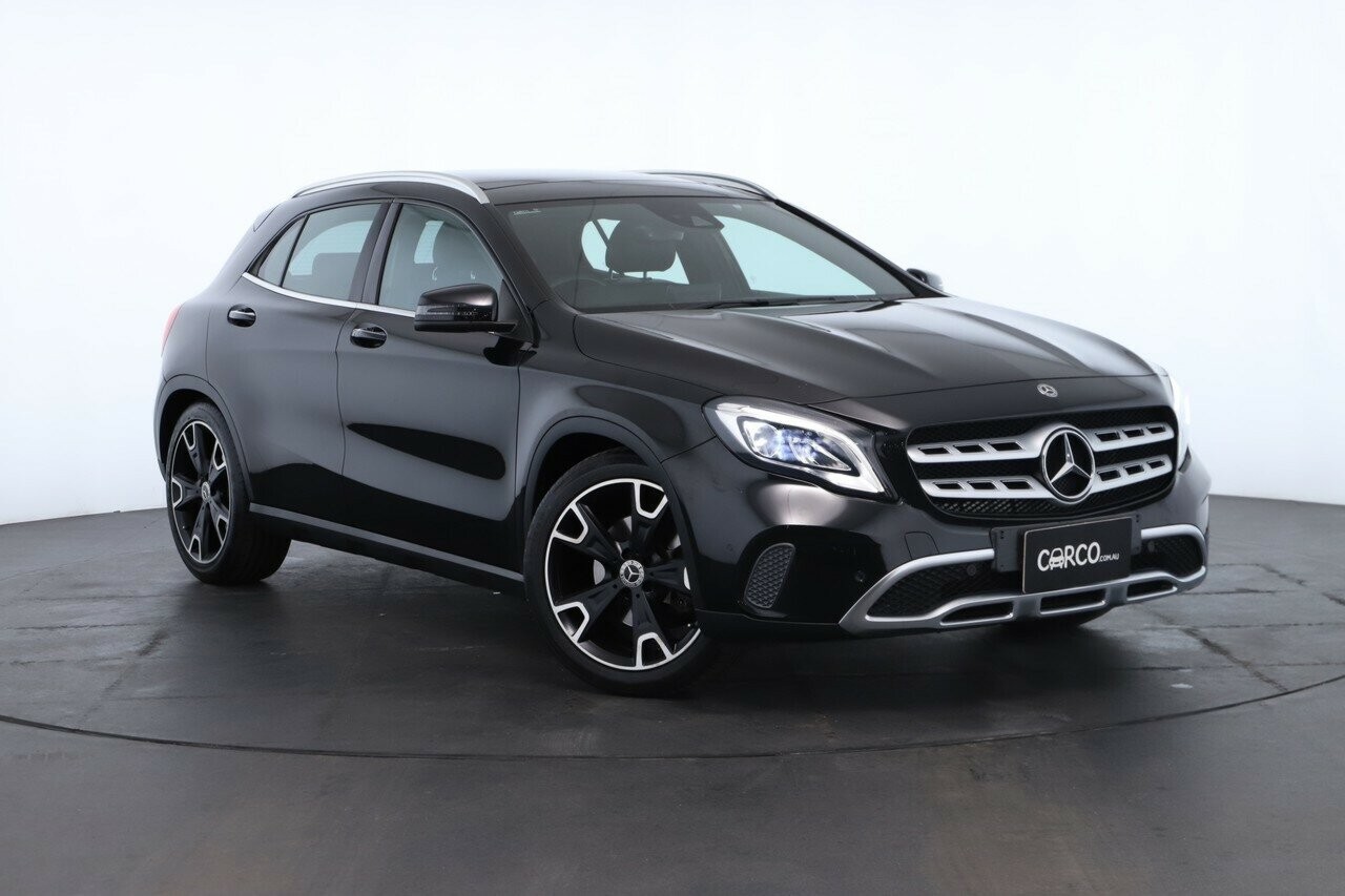 Mercedes Benz Gla-class image 1