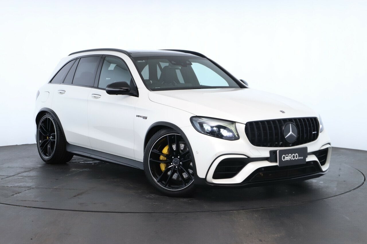 Mercedes Benz Glc-class image 1