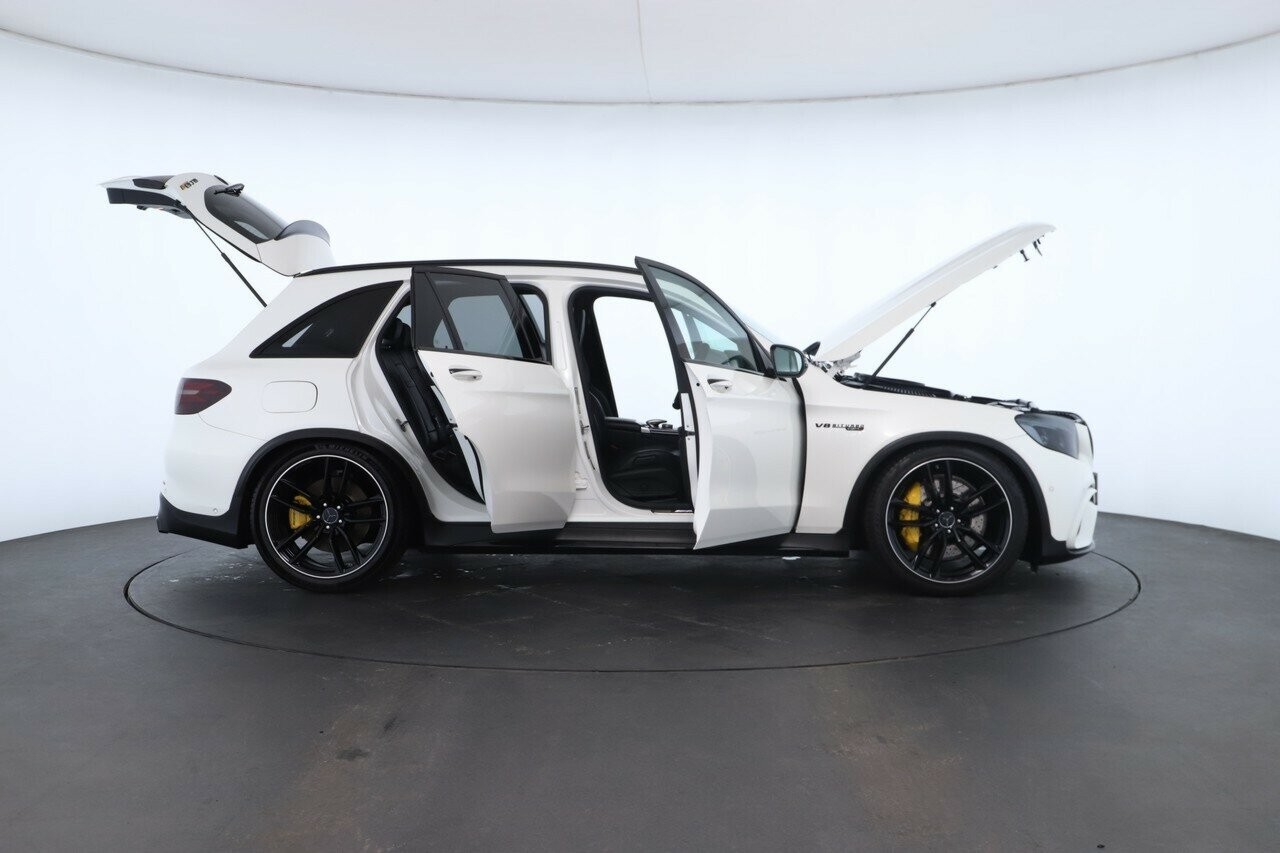 Mercedes Benz Glc-class image 2