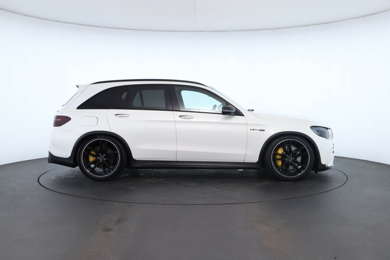 Mercedes Benz Glc-class image 3