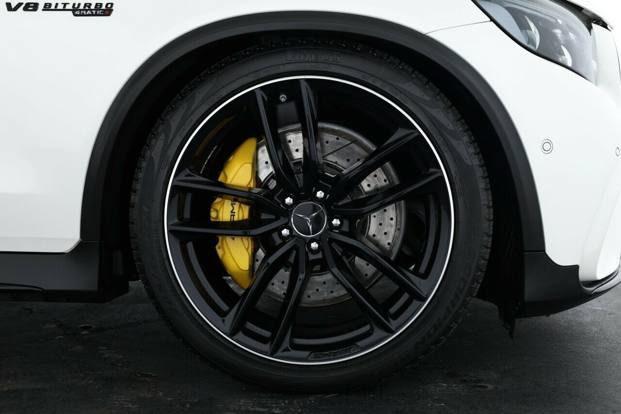 Mercedes Benz Glc-class image 4