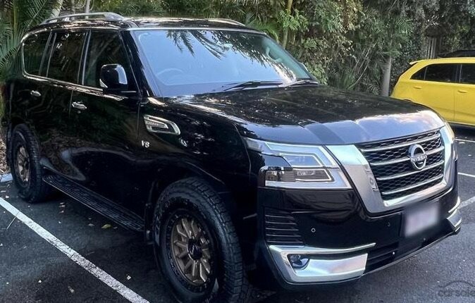 Nissan Patrol image 1