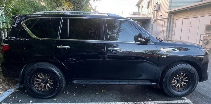 Nissan Patrol image 2