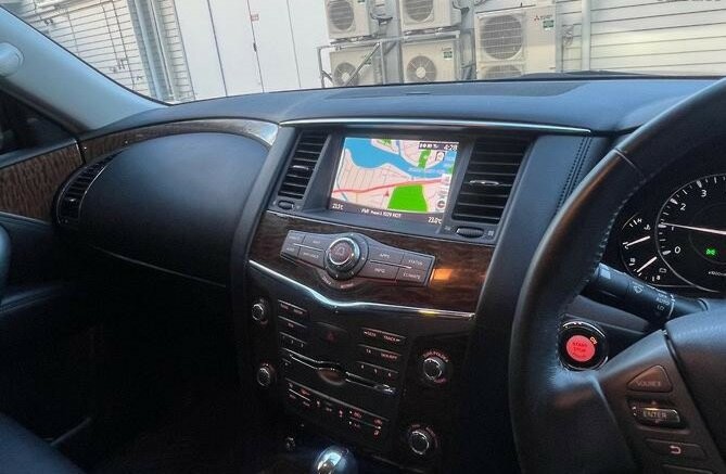 Nissan Patrol image 3