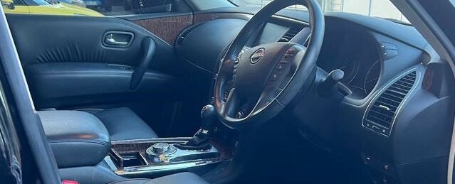 Nissan Patrol image 4