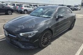 Mercedes Benz Cla-class image 1