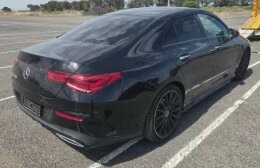 Mercedes Benz Cla-class image 3