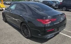 Mercedes Benz Cla-class image 4