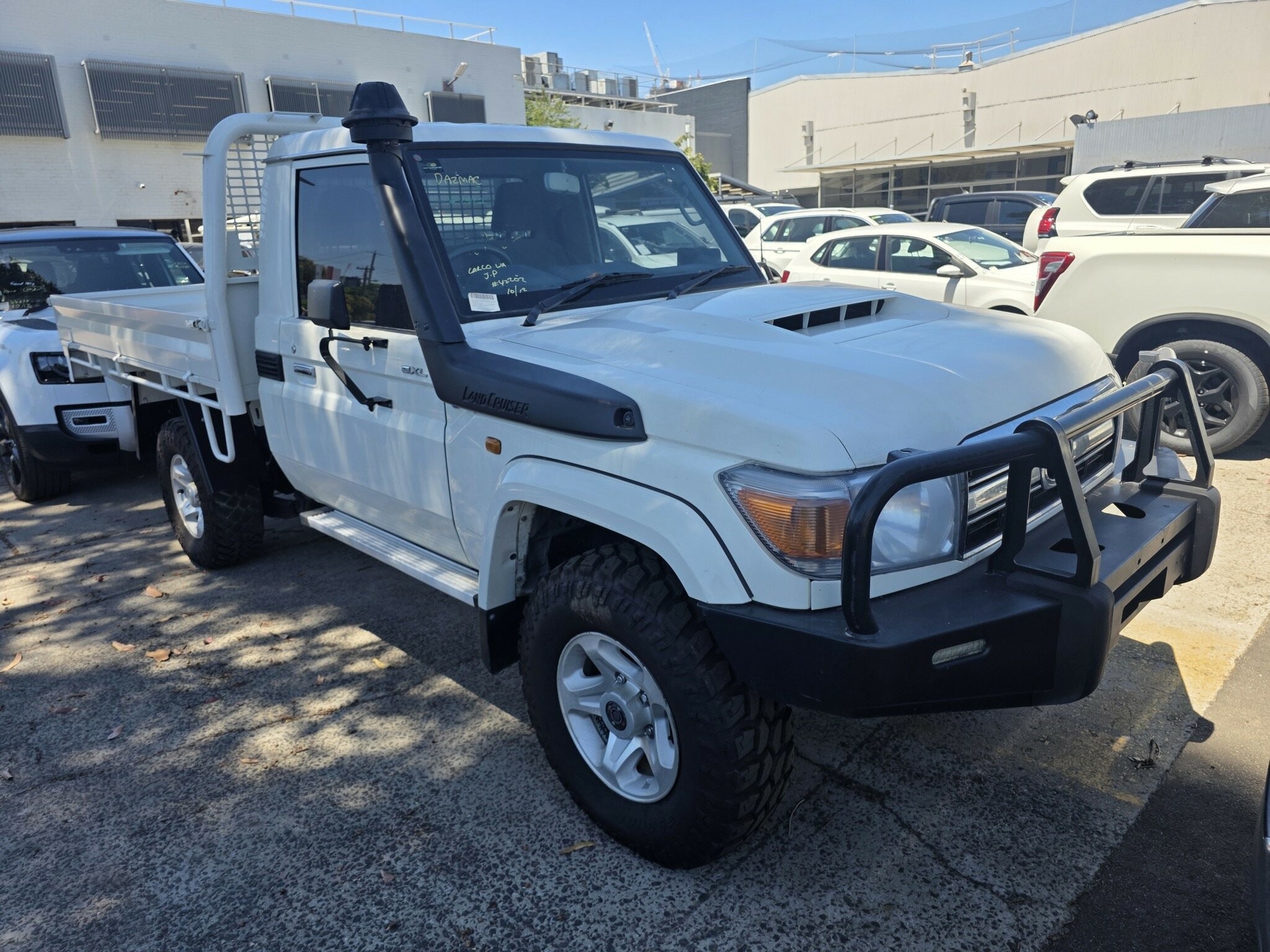Toyota Landcruiser image 1