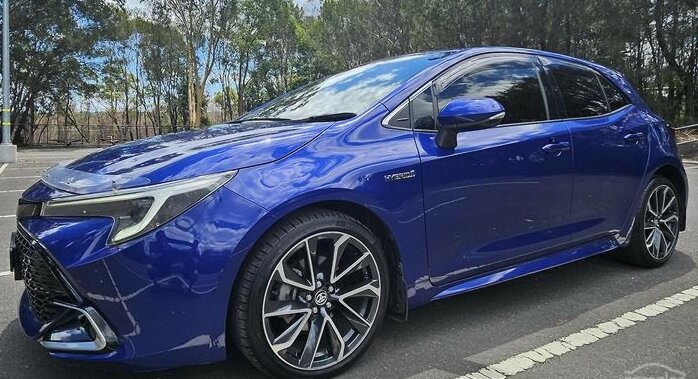 Toyota Corolla image 1