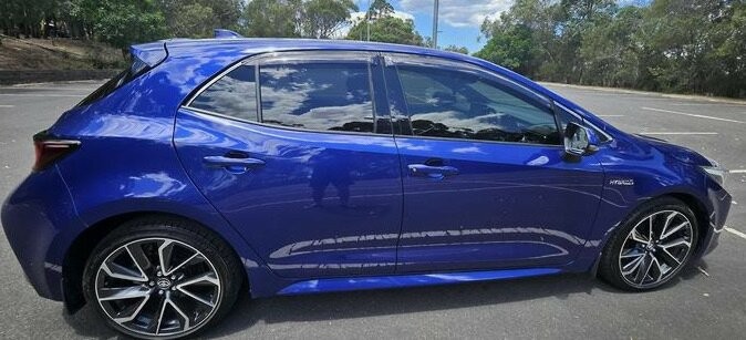 Toyota Corolla image 2