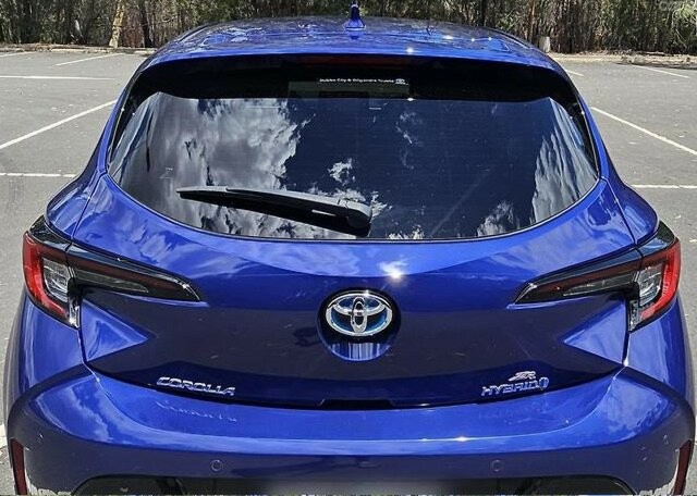 Toyota Corolla image 4