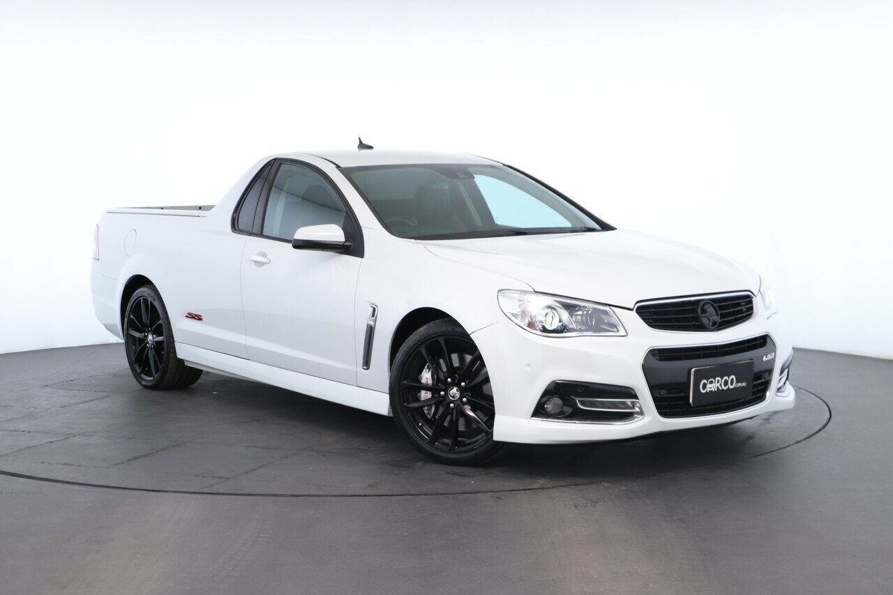 Holden Ute image 1