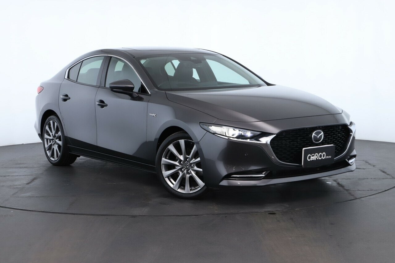 Mazda 3 image 1