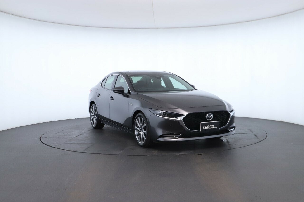 Mazda 3 image 4