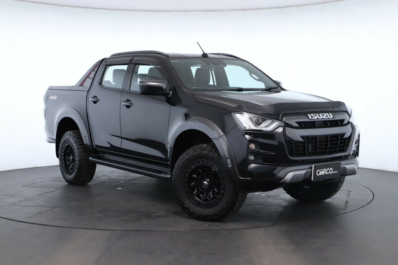 Isuzu D-max image 1