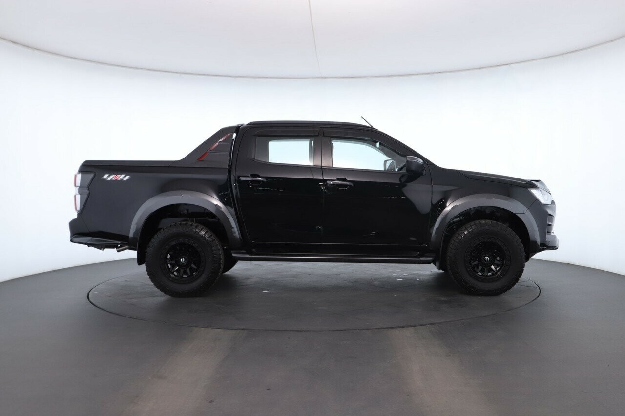 Isuzu D-max image 3