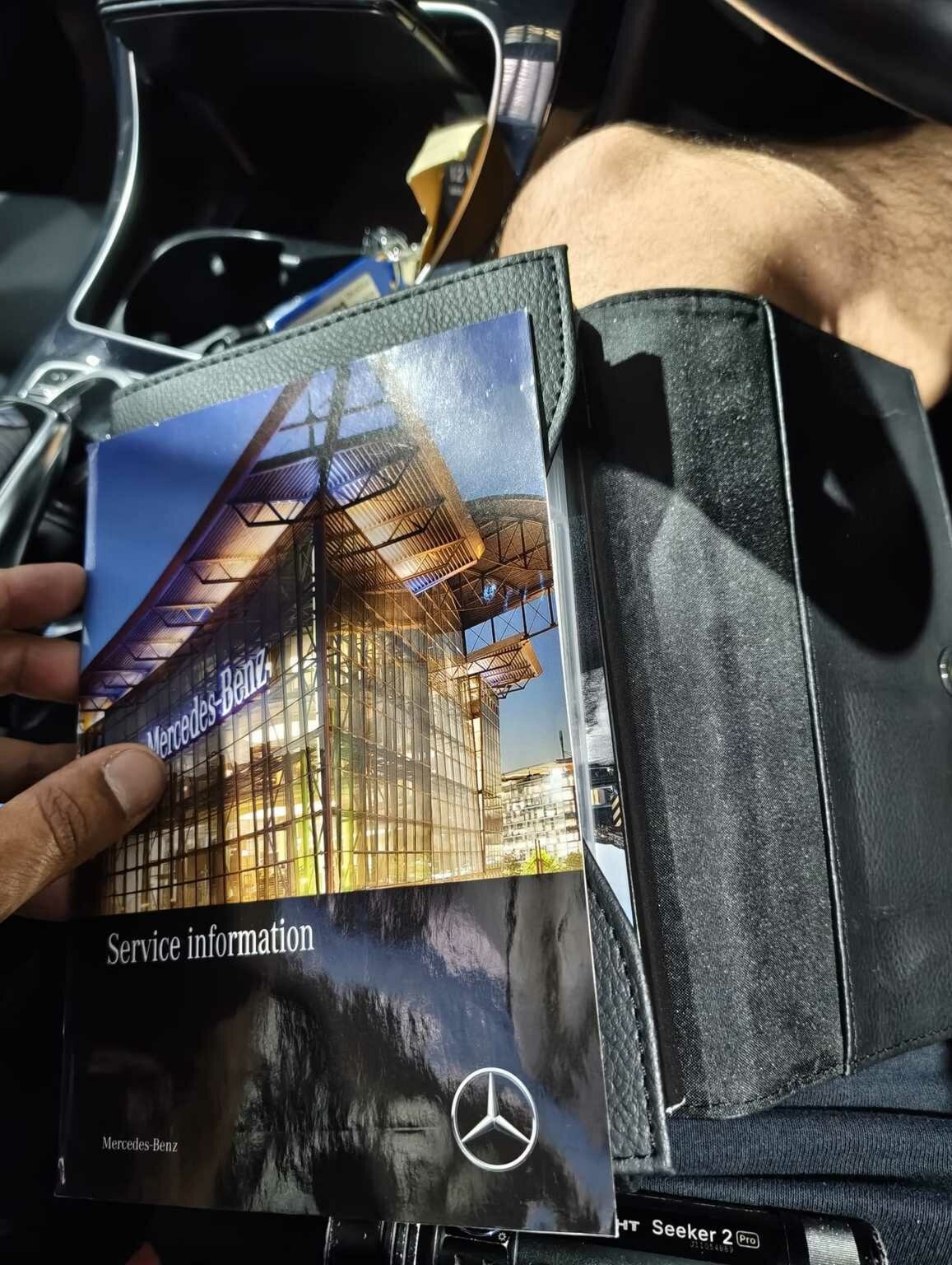 Mercedes Benz C-class image 4