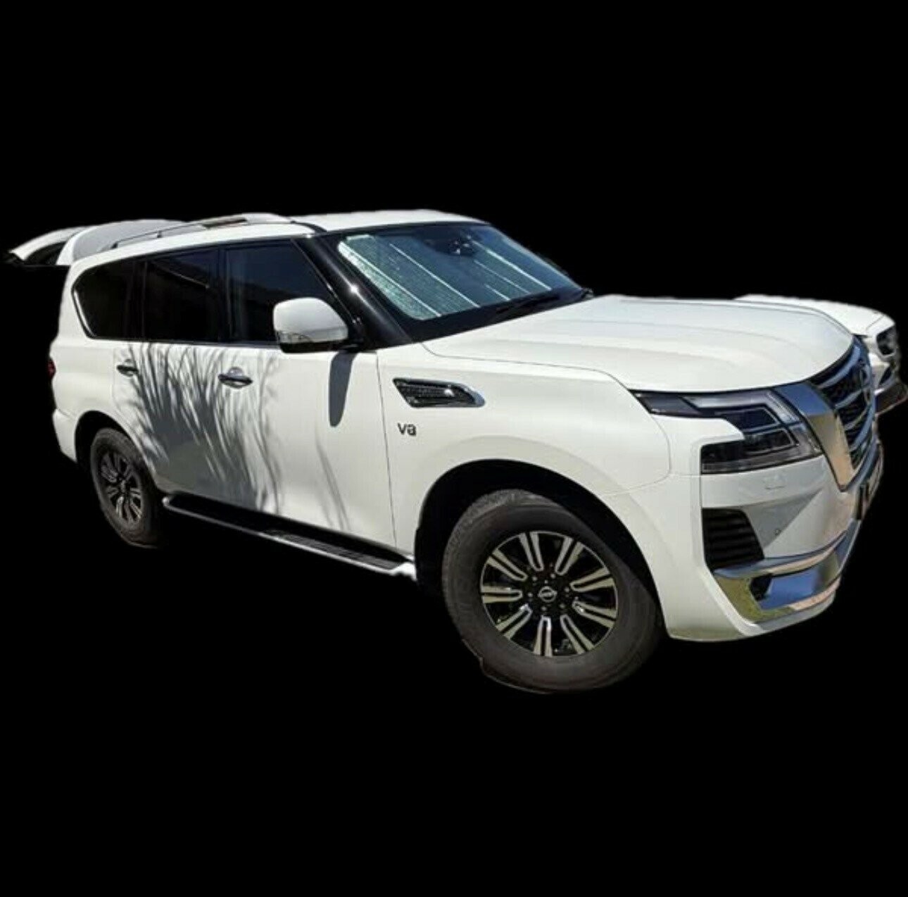 Nissan Patrol image 2