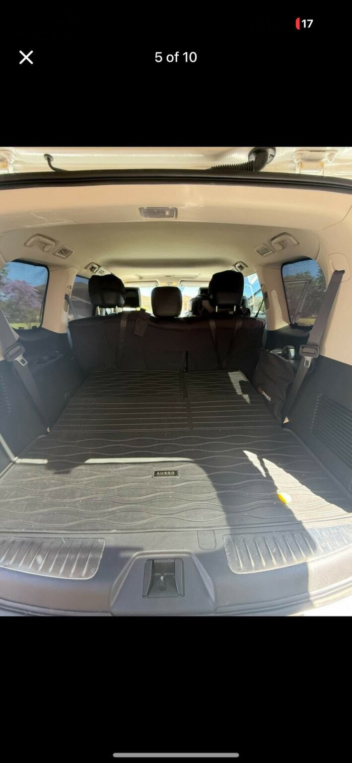 Nissan Patrol image 4