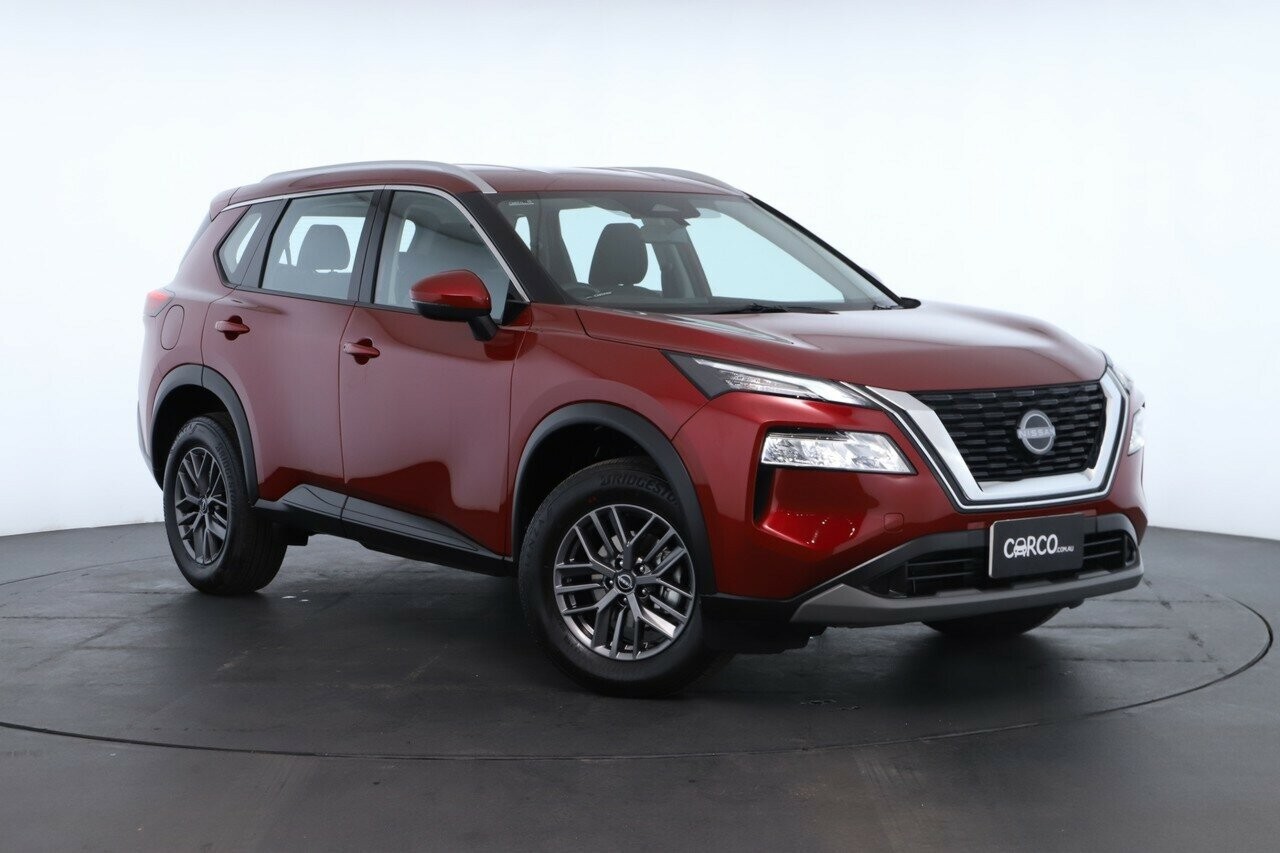 Nissan X-trail image 1