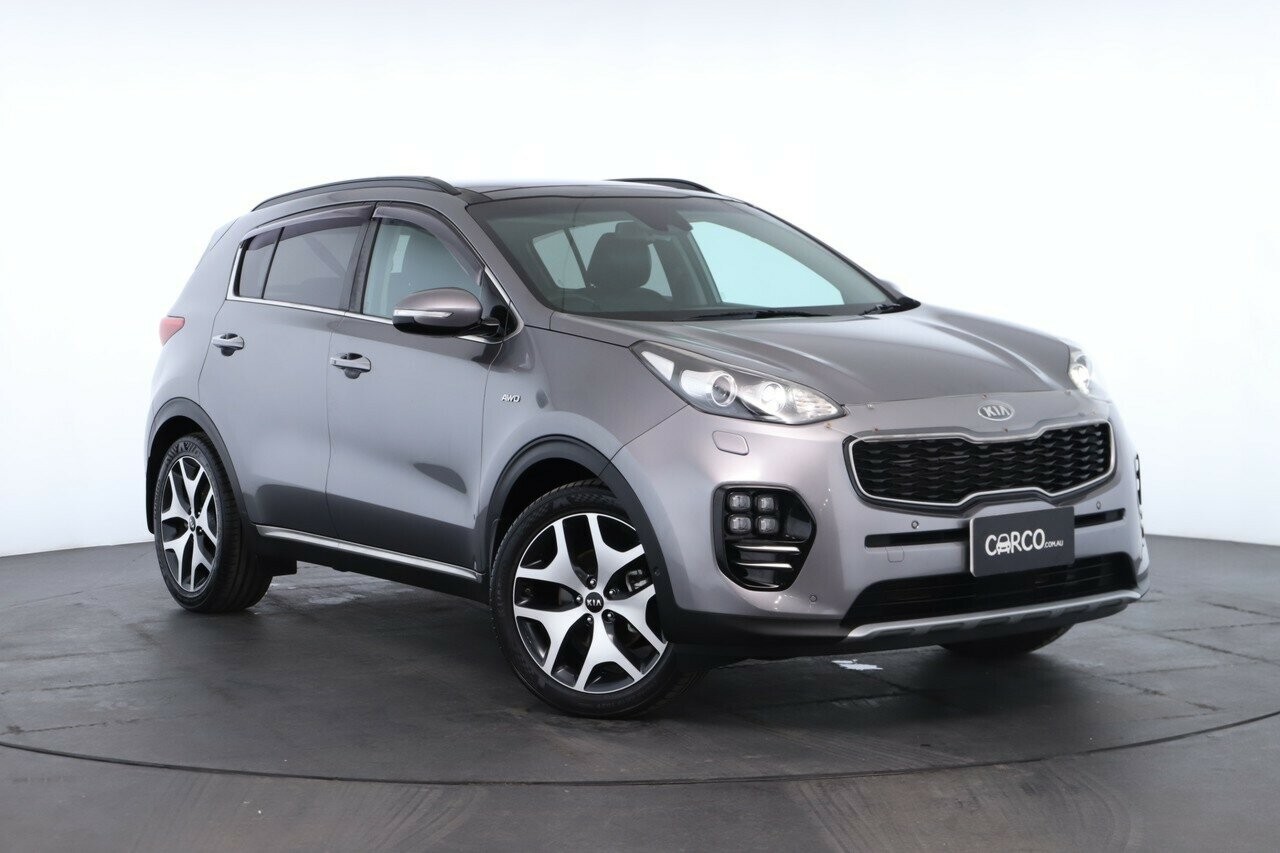 Kia Sportage image 1