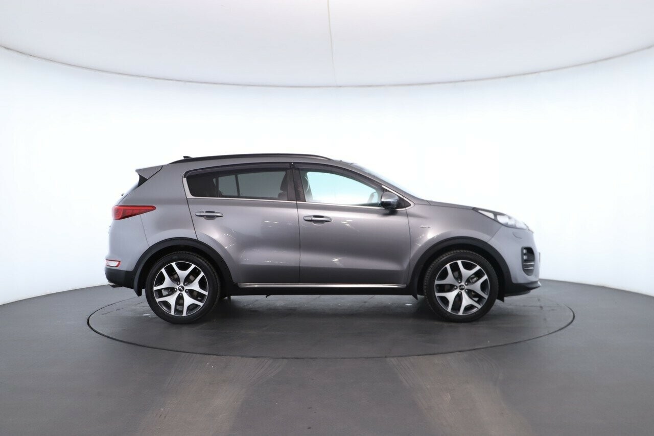 Kia Sportage image 3