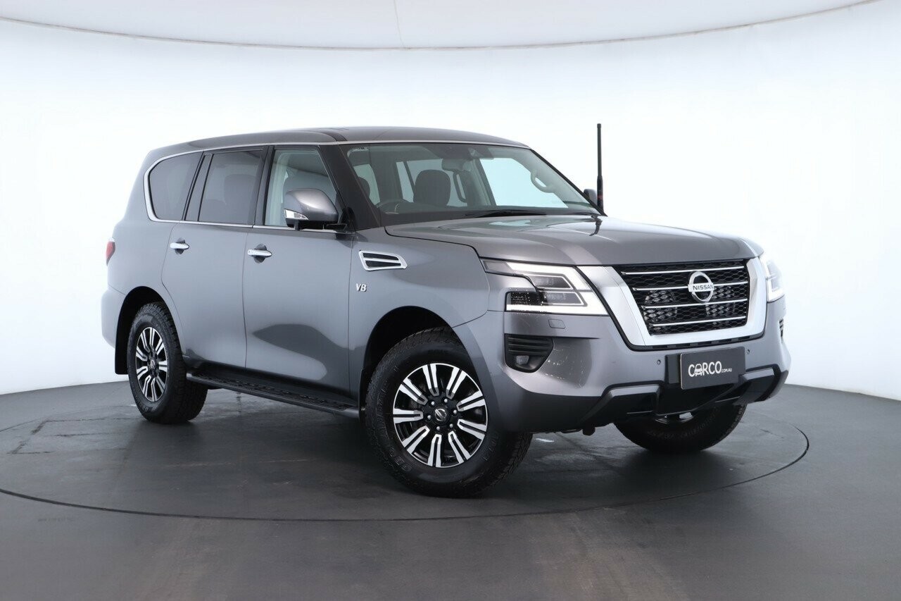Nissan Patrol image 1