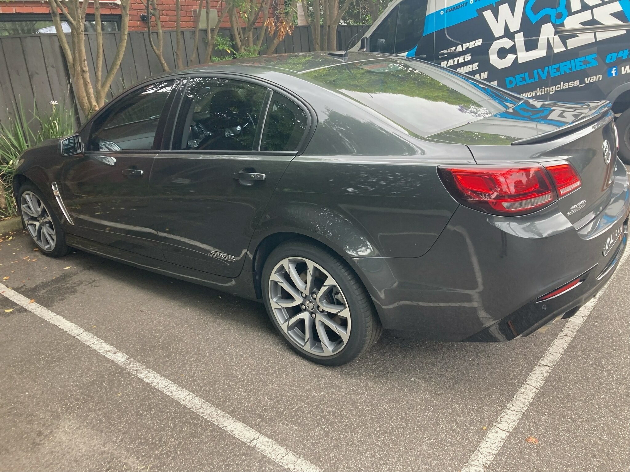 Holden Commodore image 1