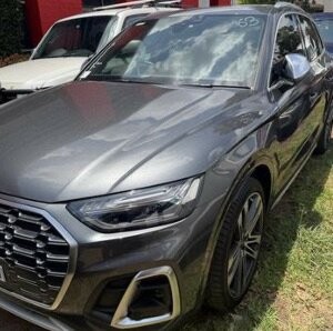 Audi Sq5 image 1