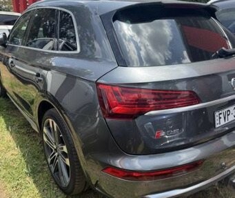Audi Sq5 image 2