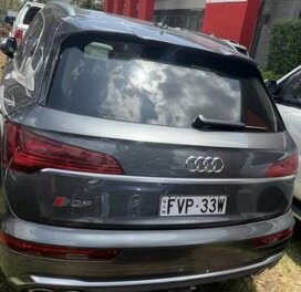 Audi Sq5 image 3