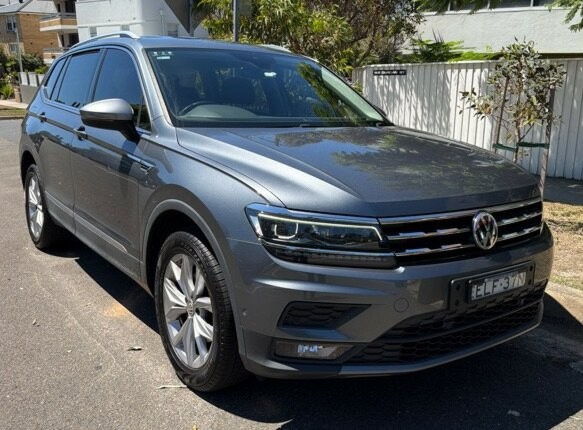 Volkswagen Tiguan image 1