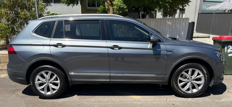 Volkswagen Tiguan image 2