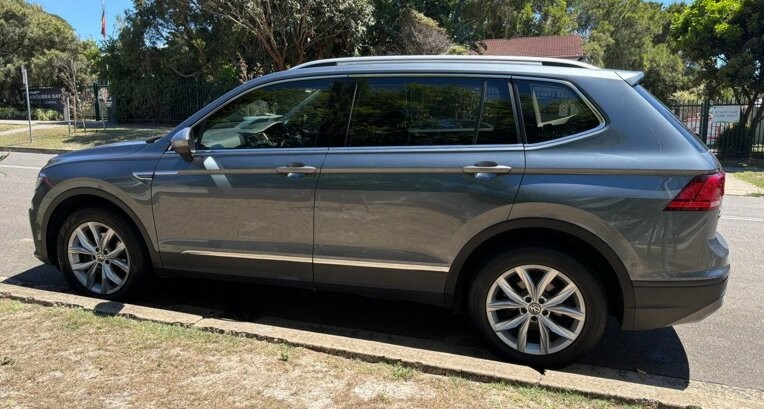 Volkswagen Tiguan image 4