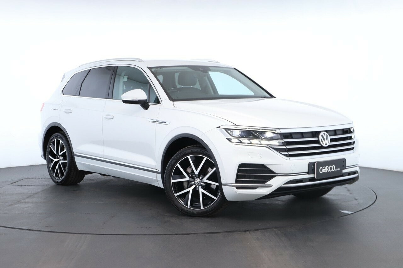 Volkswagen Touareg image 1