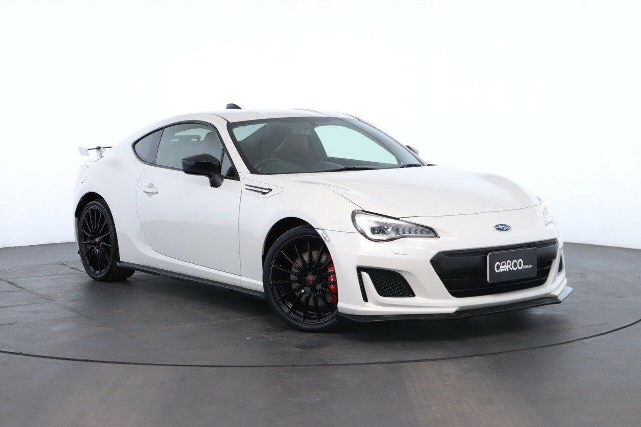 Subaru Brz image 1